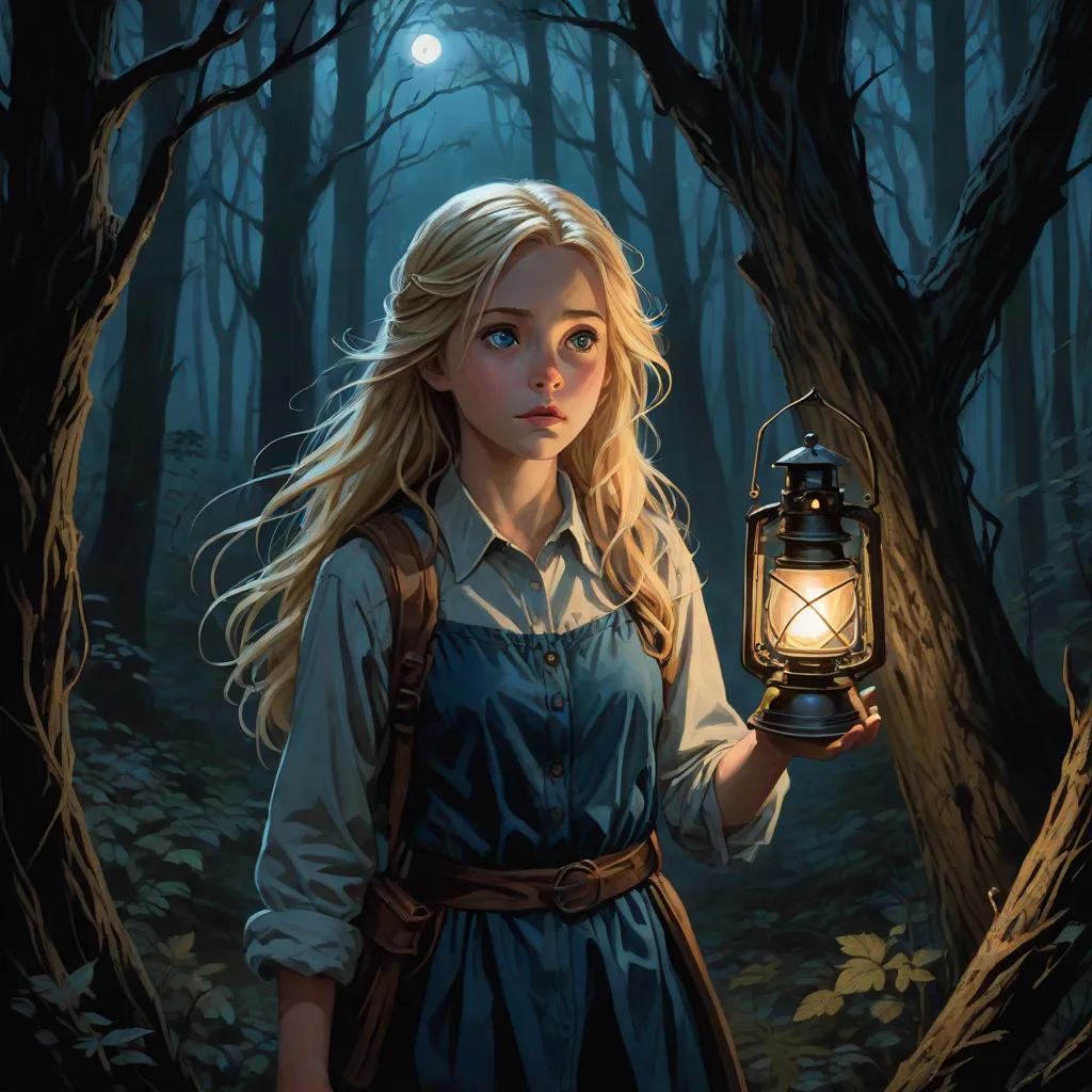 Whispers in the Dark