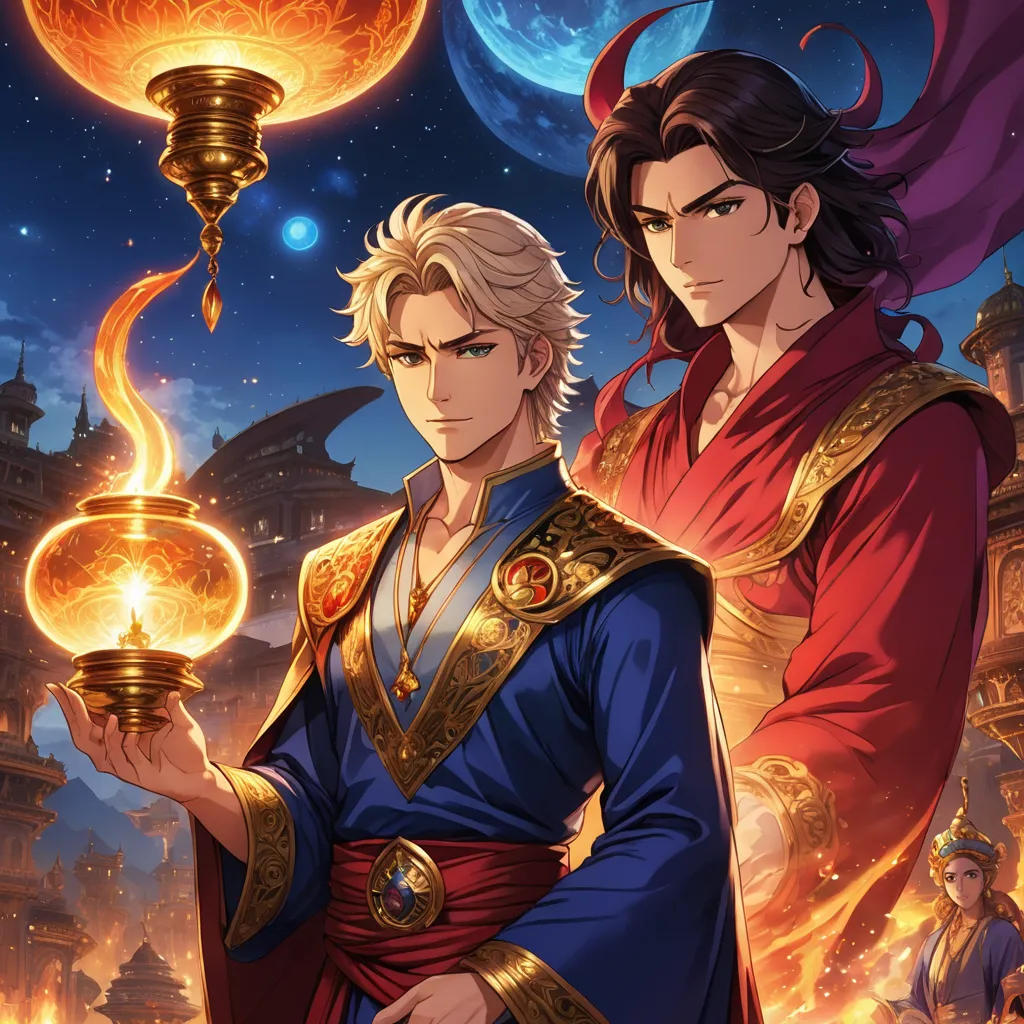 The Genie's Curse