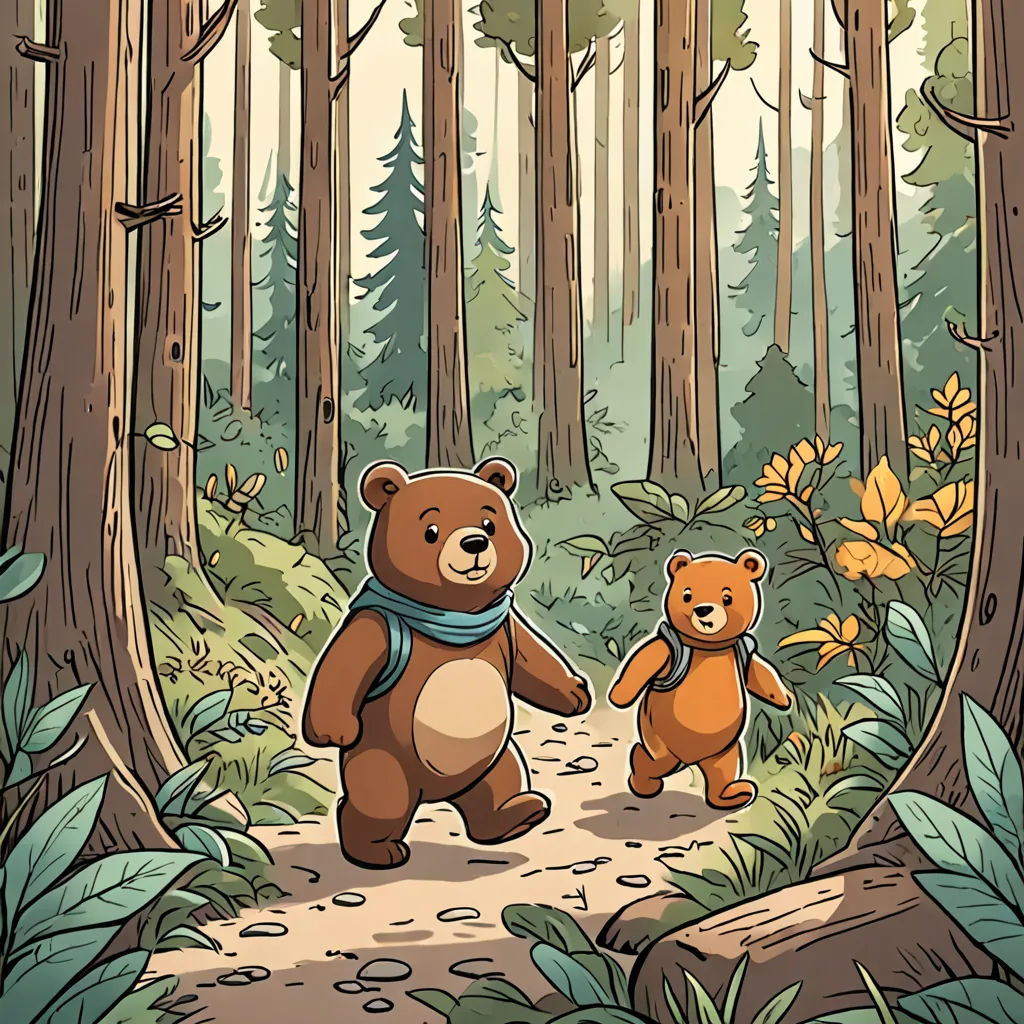Kuba's Adventure