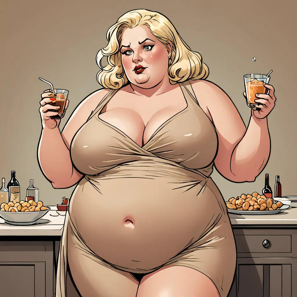 The Temptress's Indulgence