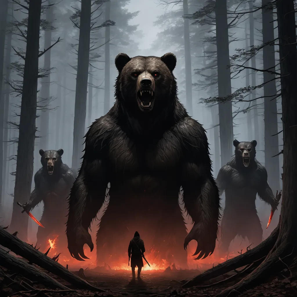 The Curse of the Demon Bear