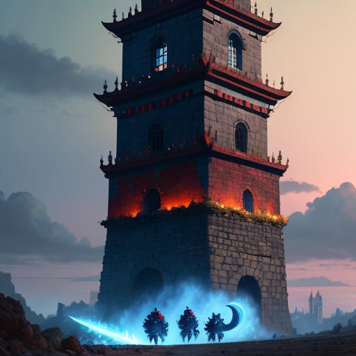 The Battle for Bandit's Keep
