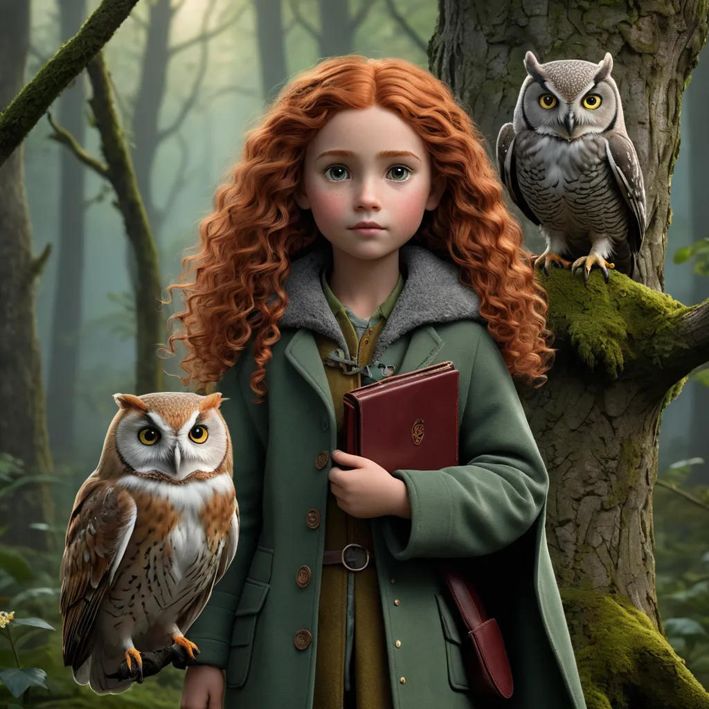 The Magical Adventure of Lily