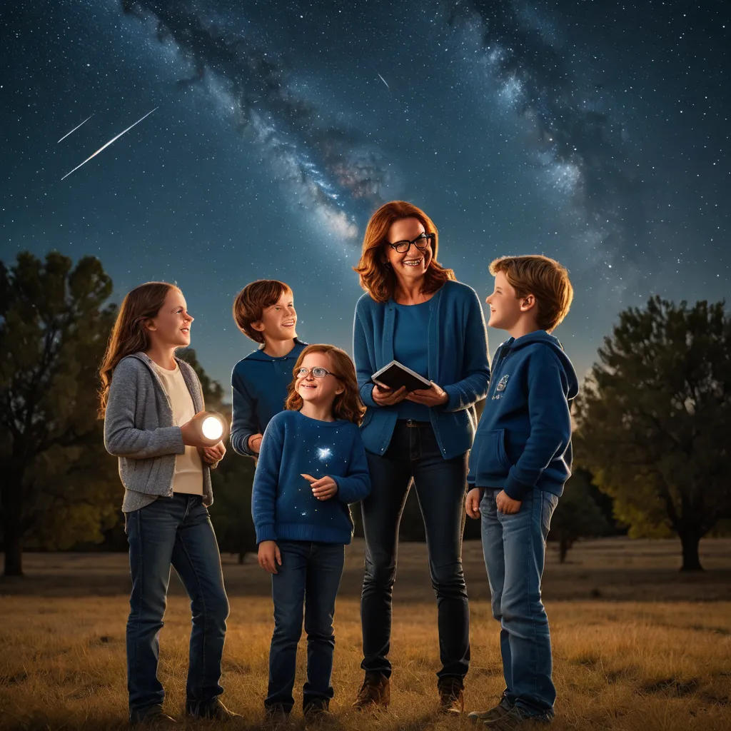 The Star and the Children