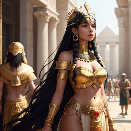 Caesarion: The True Story Of Cleopatra And Caesar's Love Child