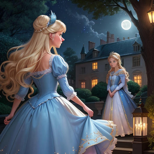 The Magic Slipper