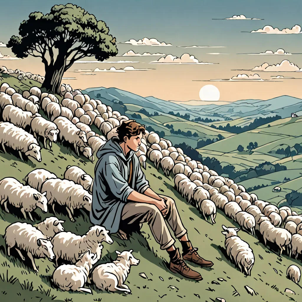The Boy Who Cried Wolf