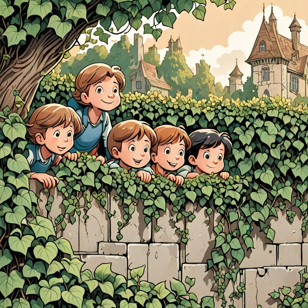The Secret Garden