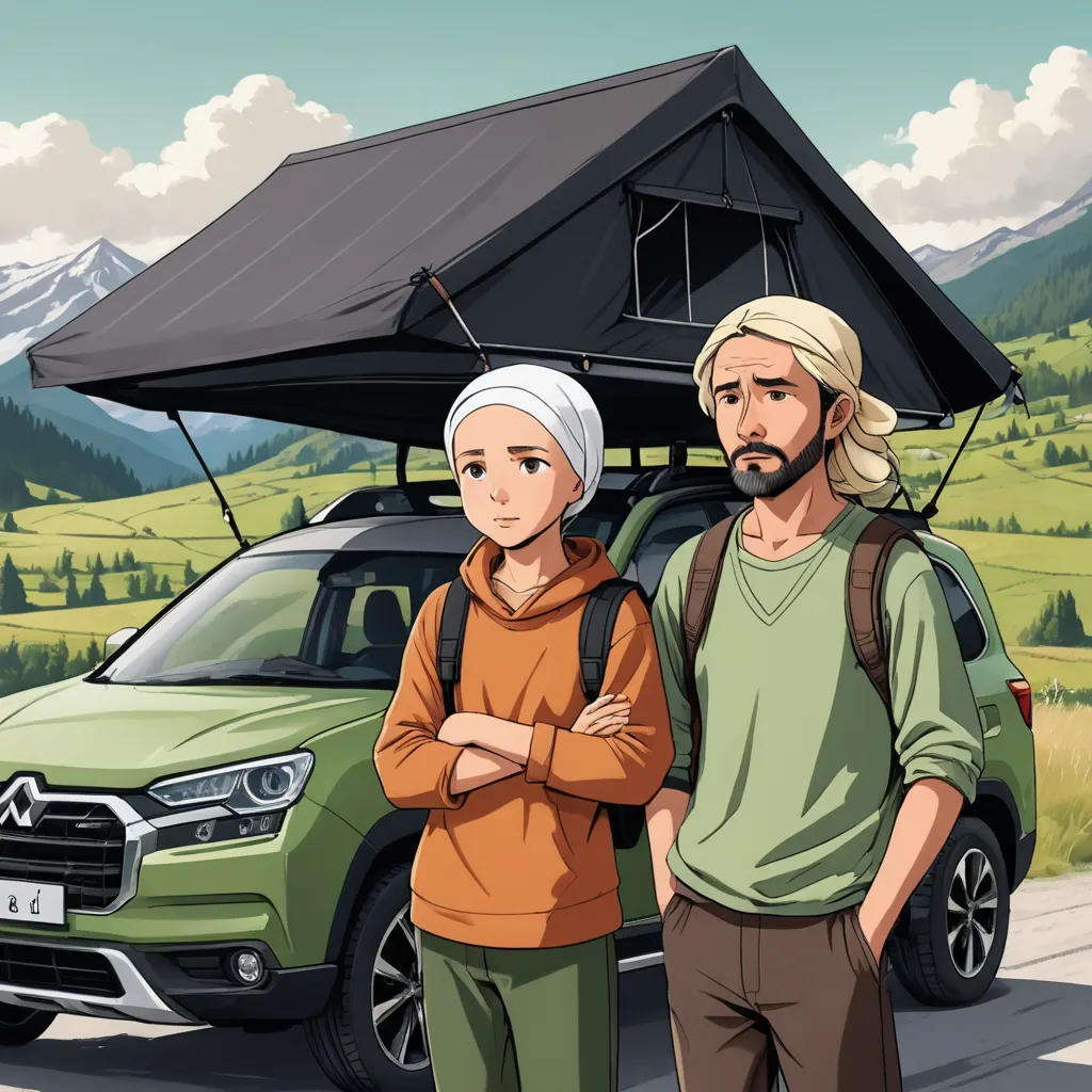 The Journey to Norway