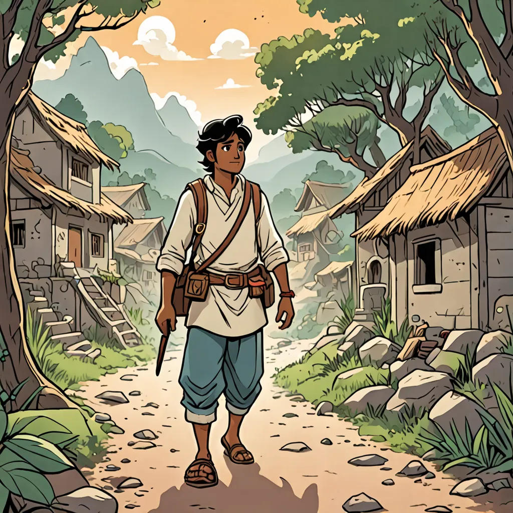 The Lost Amulet