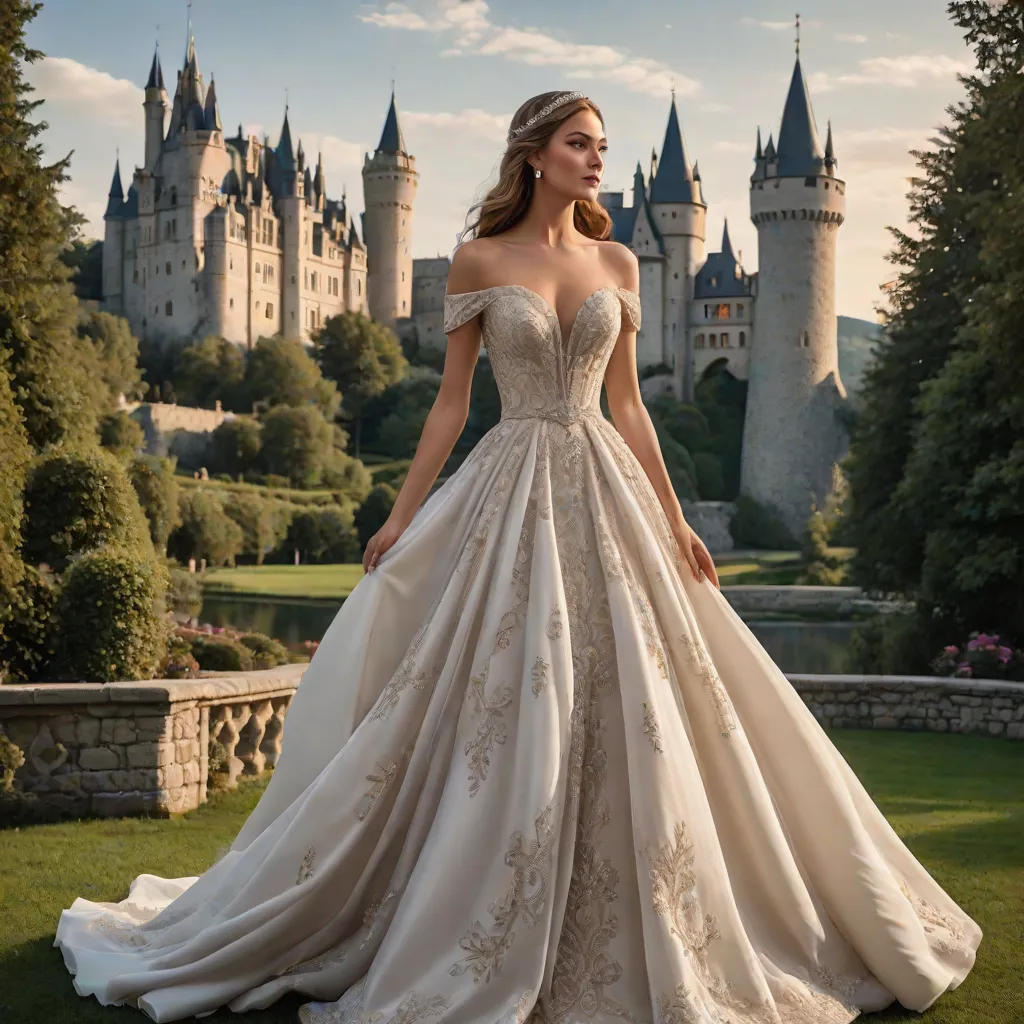Olivia and the Land of Glorious