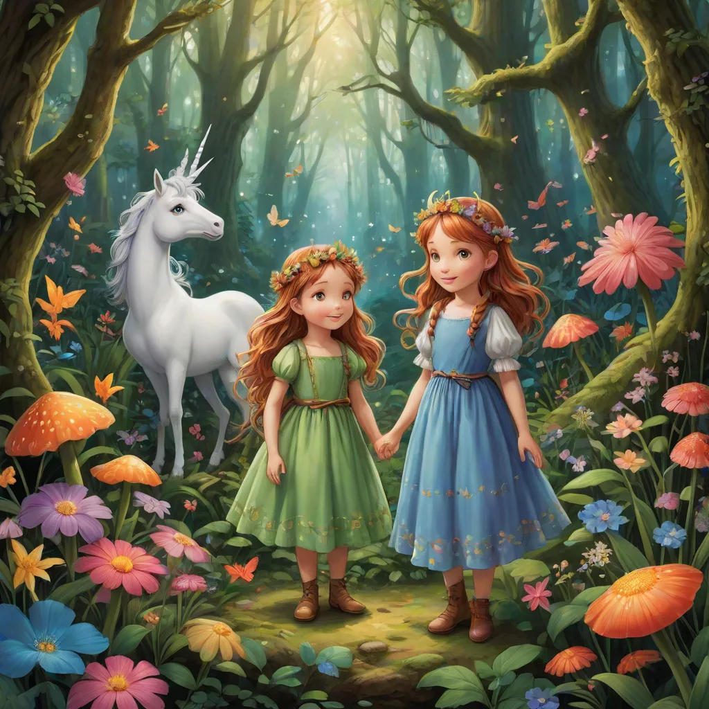 Heike and the Magical Farm