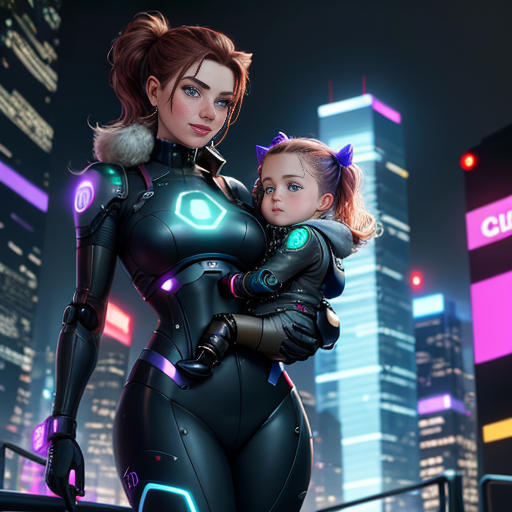 The Robotic Nanny
