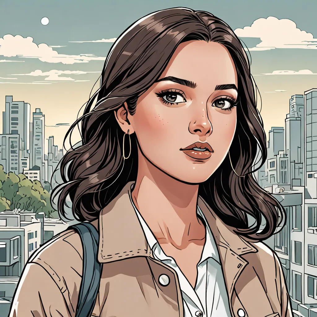 Nadia's Truthful Journey
