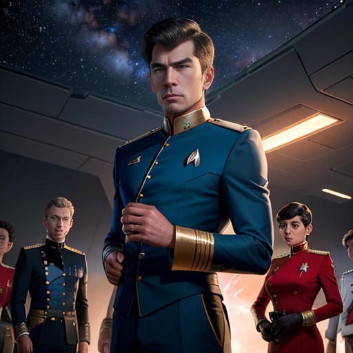 The Birth of Star Trek