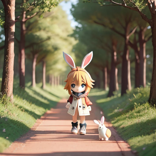 Sora's Walk