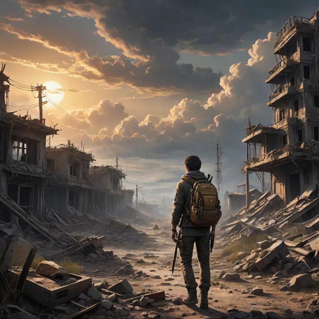 Kyy's Journey of Redemption
