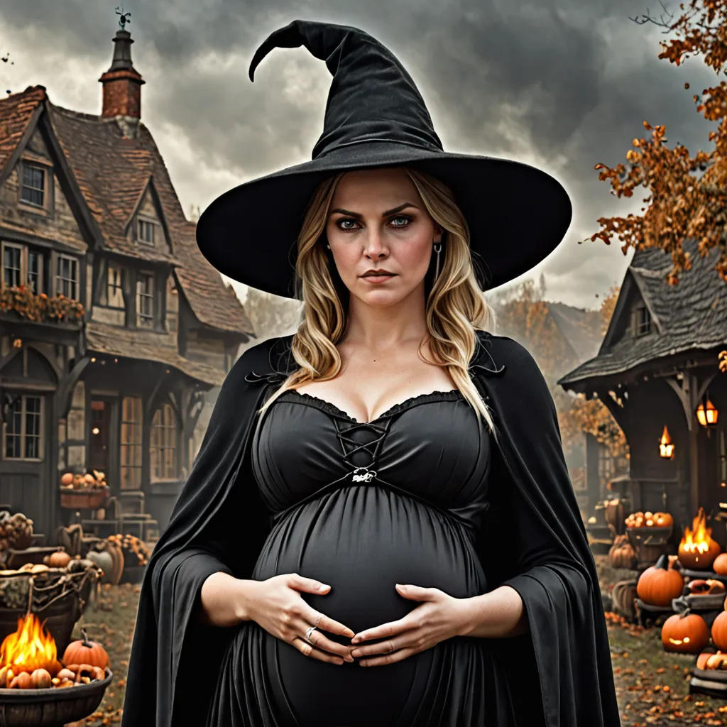 The Witch's Revenge