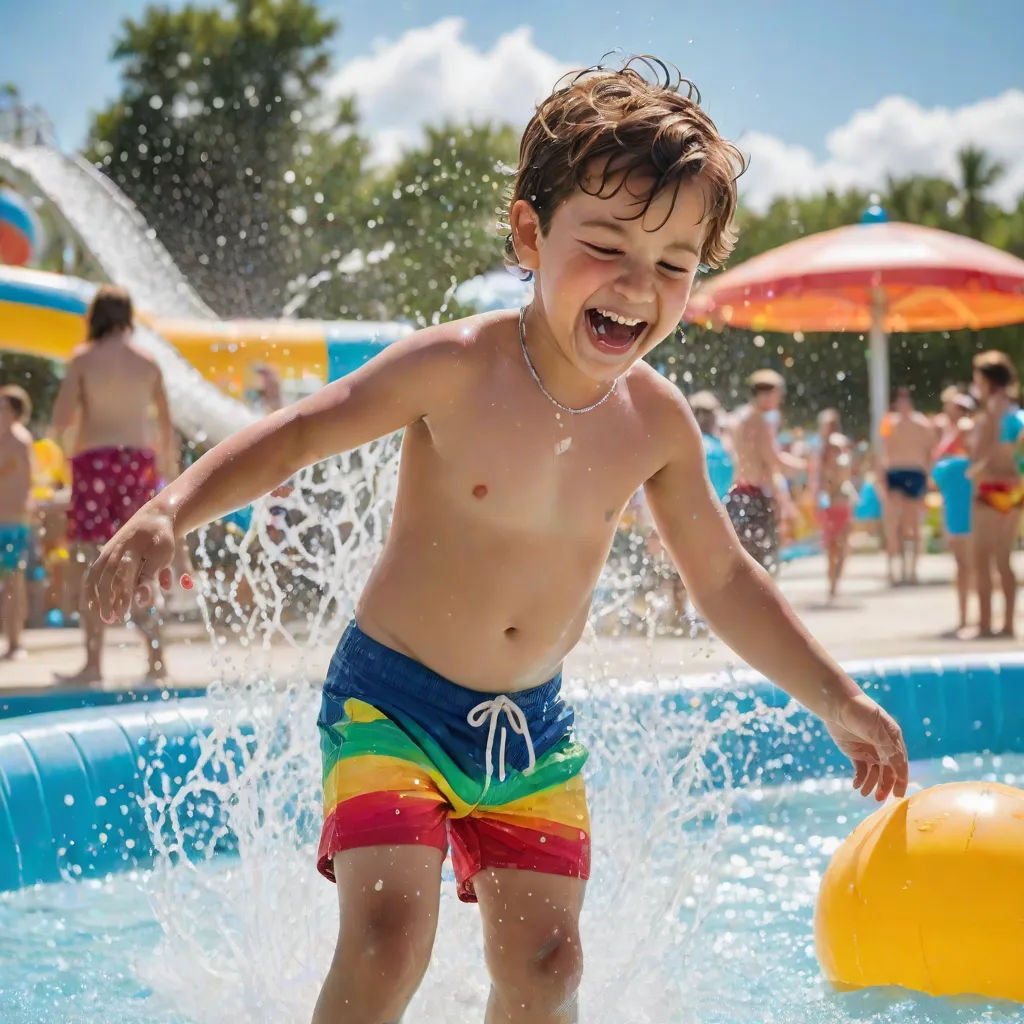 The Water Park Adventure