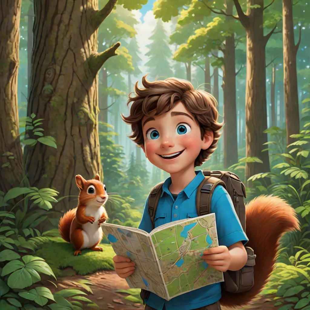Finn’s Fantastic Adventures