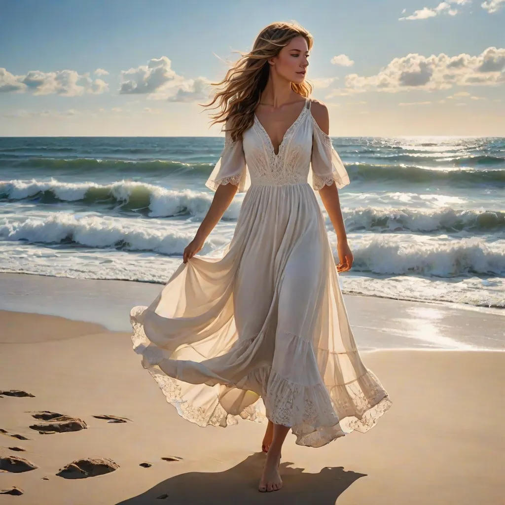 Waves of Heartache