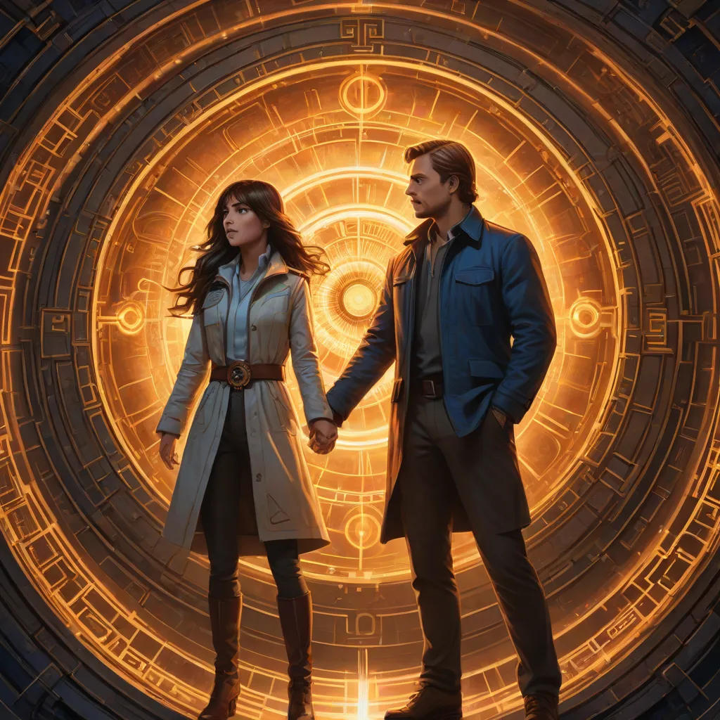 The Time-Traveling Twins