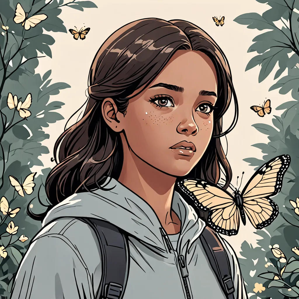 The Butterfly's Hope