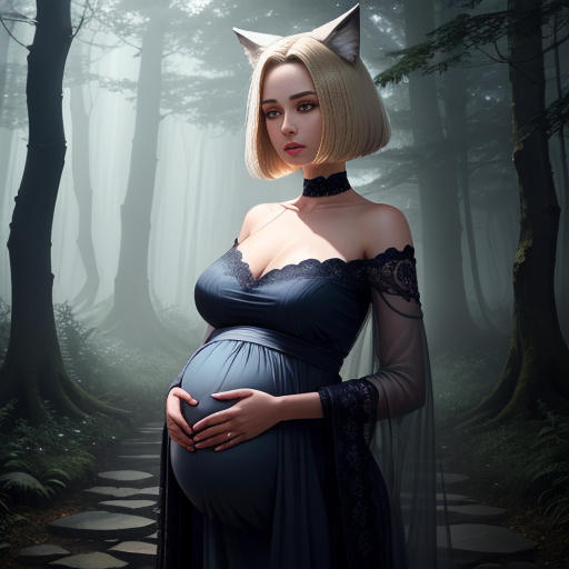 Metamorphosis of the Wild Maternity