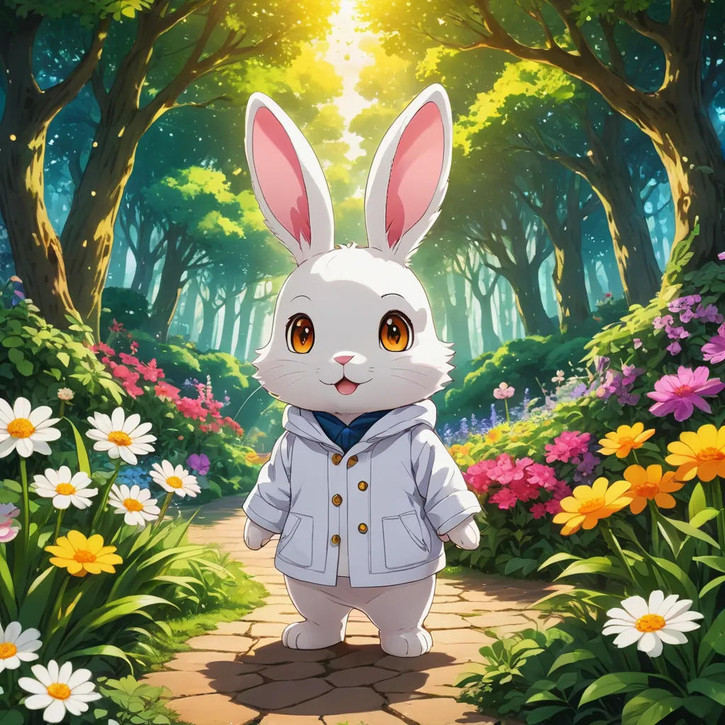 The Magical Garden