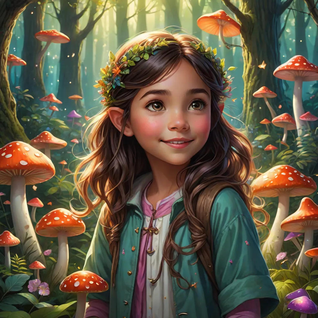 The Magical Day at Kindergarten