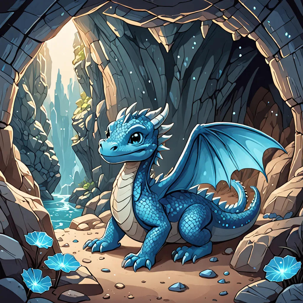 The Adventures of Sparky the Little Dragon