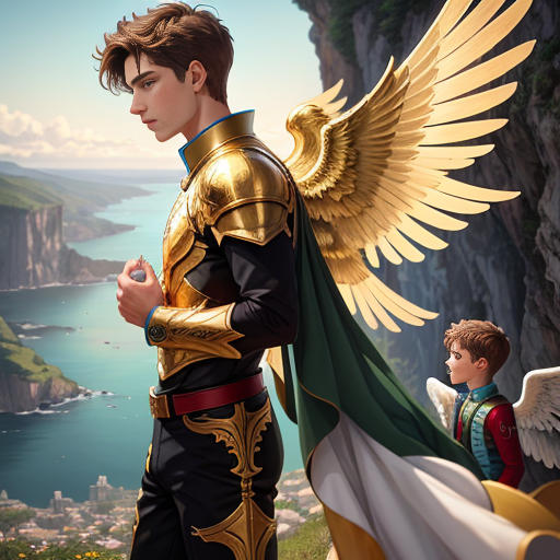 The Golden Angel