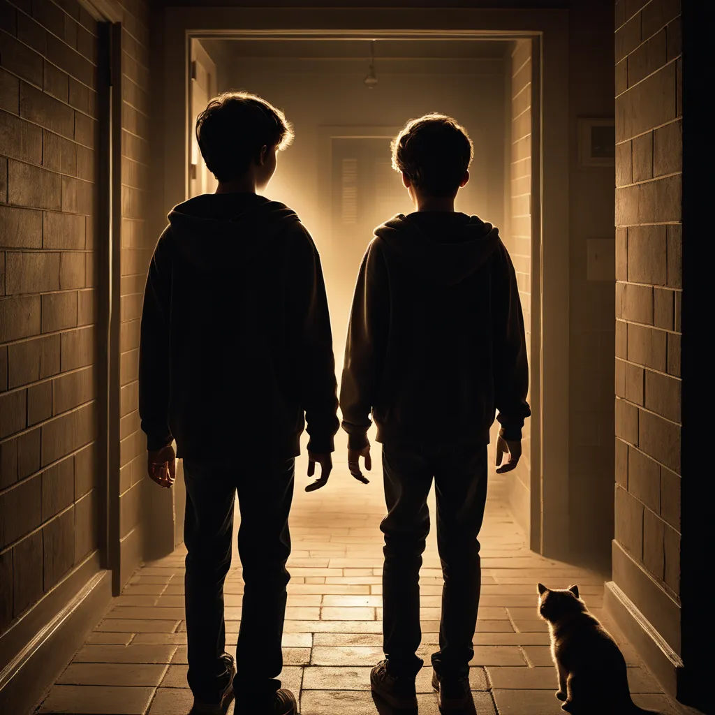 The Bully's Redemption cover image