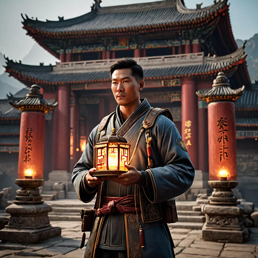 The Dragon's Call