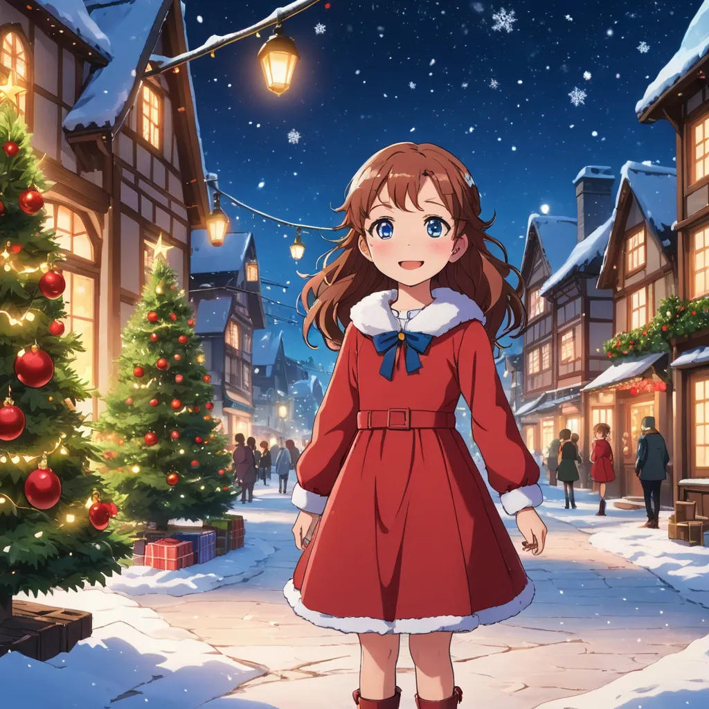 The Christmas Miracle