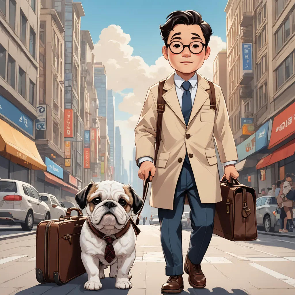 The Walking Canines