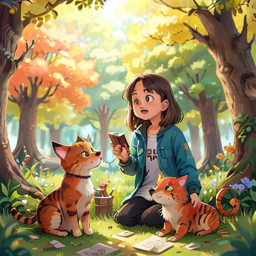 Amber's Adventures
