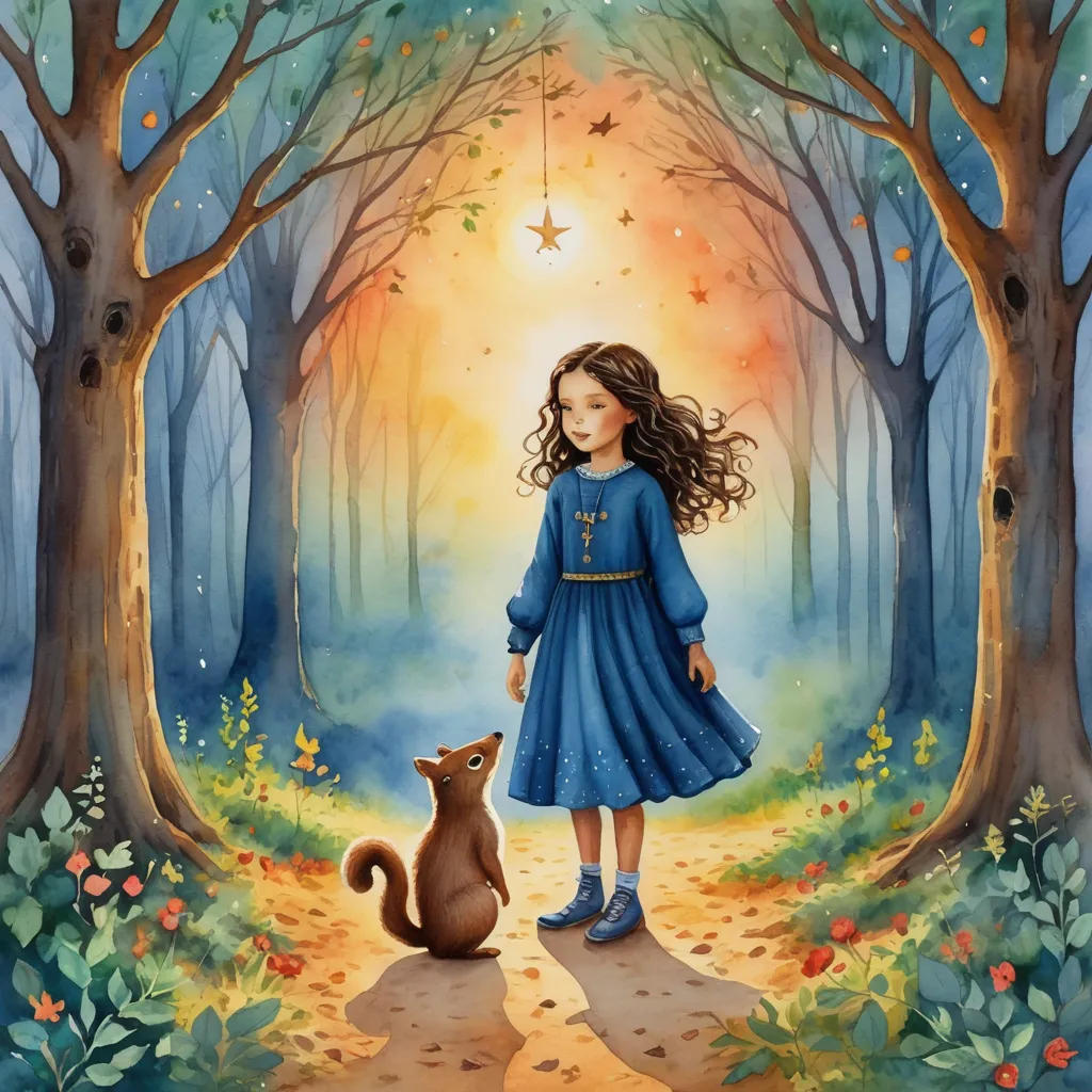The Enchanted Quest