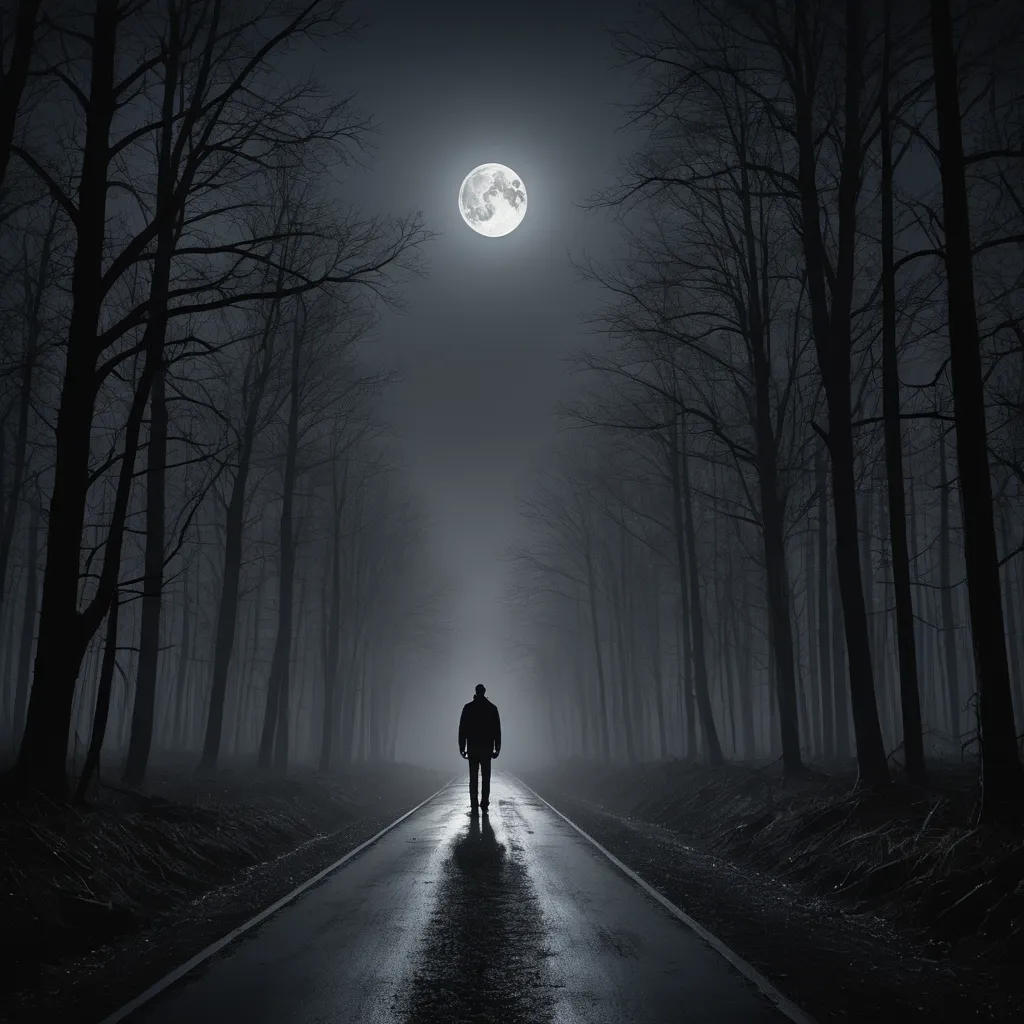 The Haunted Highway