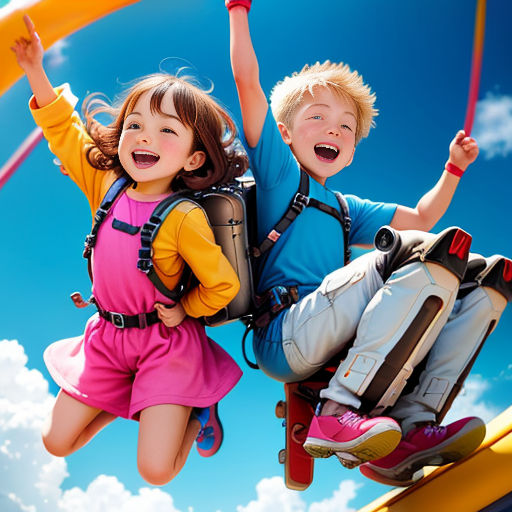 The Jetpack Adventure
