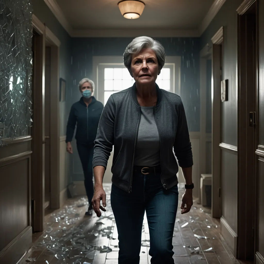 The Unstoppable Grandma cover image