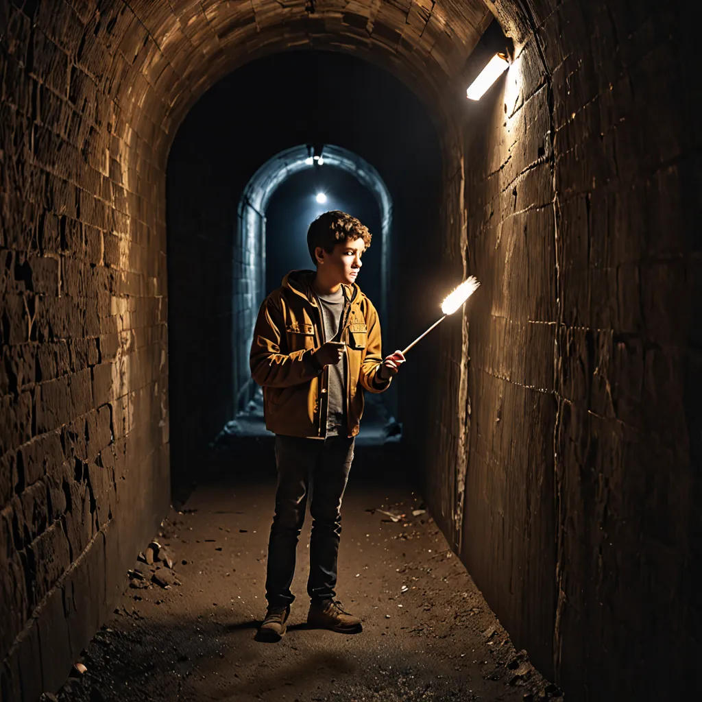 Tunnel Vision