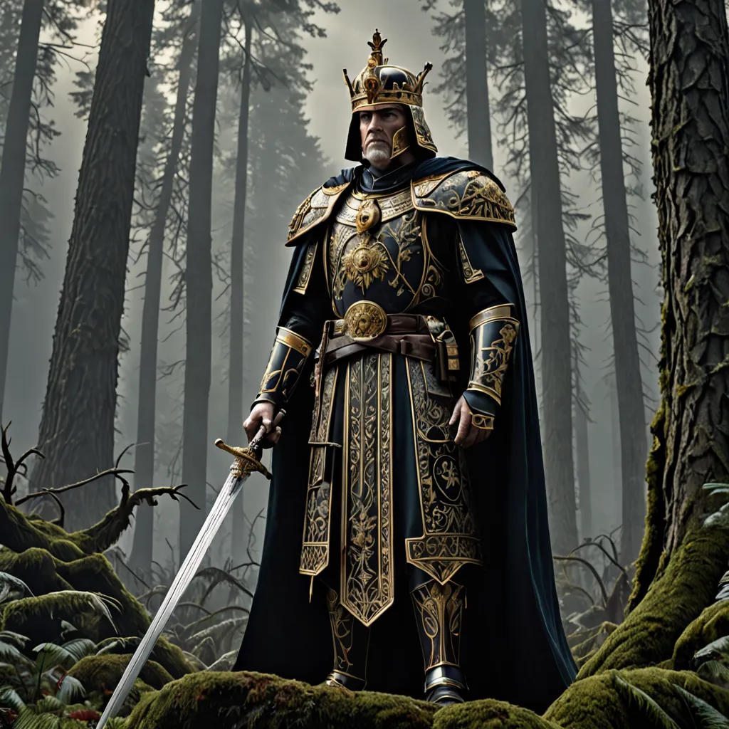 The Hunter Emperor