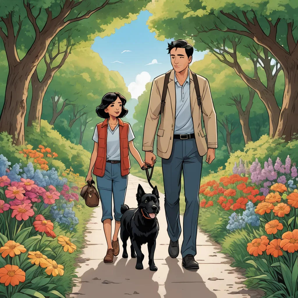 A Dog's Journey