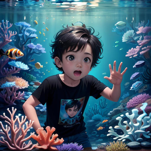 The Fish and the Spell