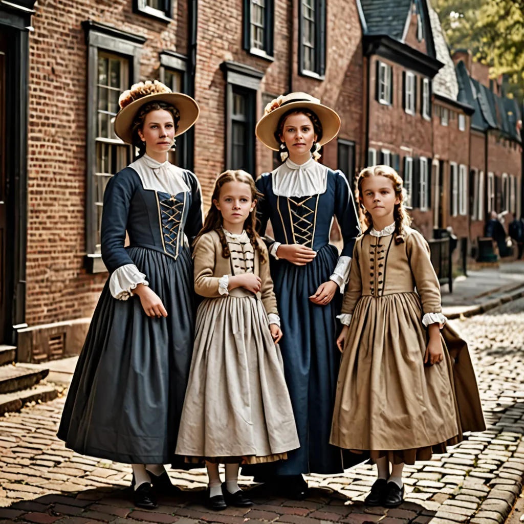 Colonial Adventures