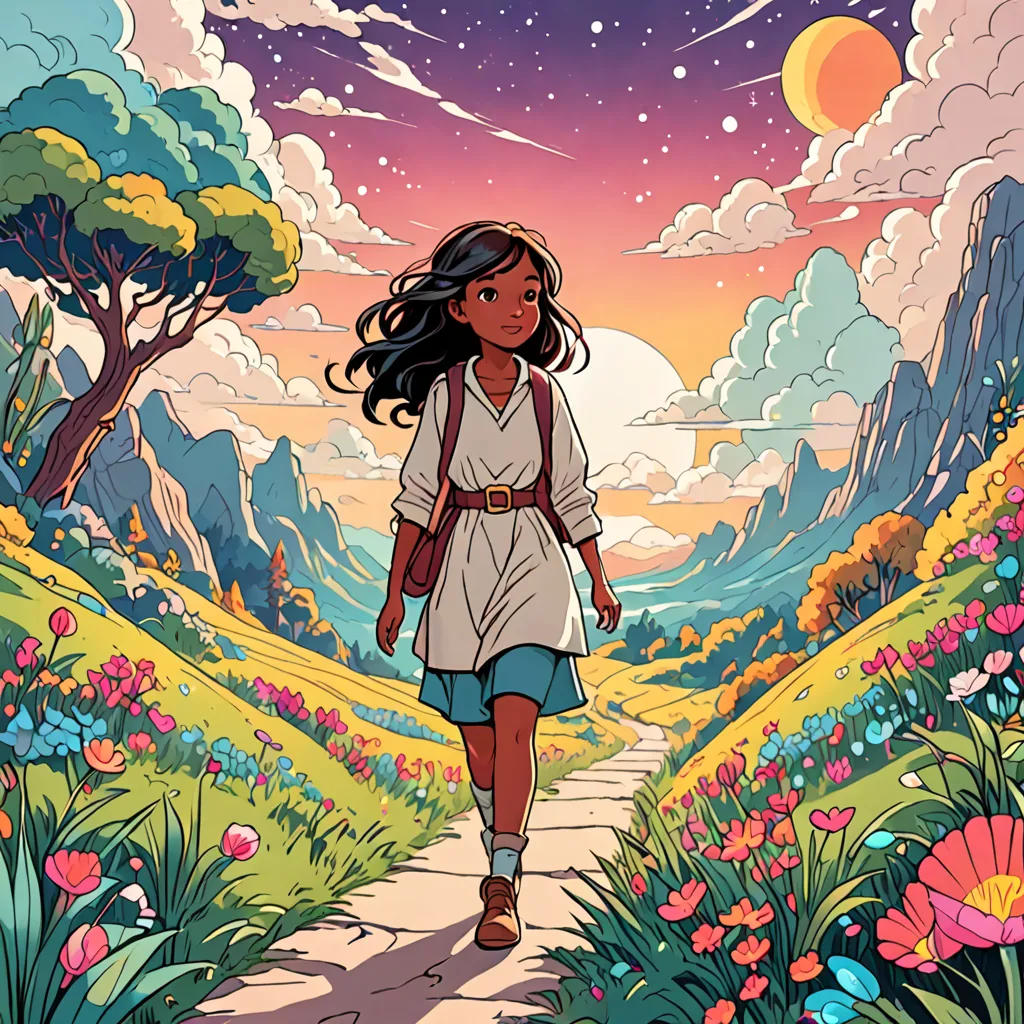 El Viaje de la Magia