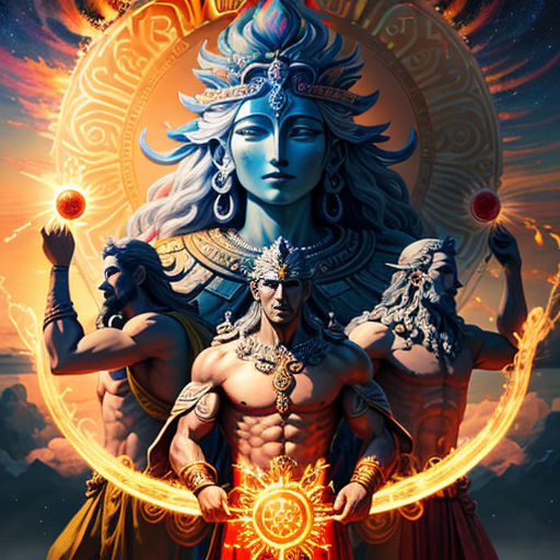 The Three Gods of Truth
