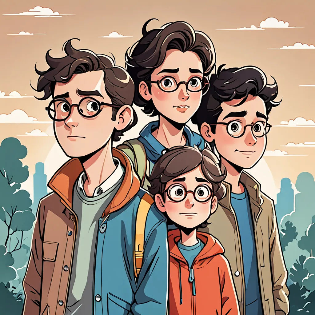 The Adventures of Solid, Liquid, and Gas