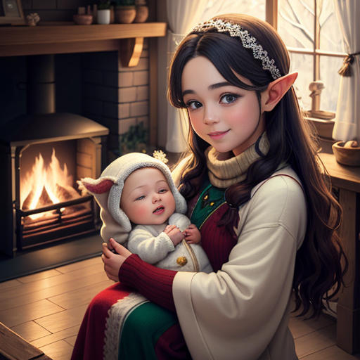The Secret of Hearth and Blitzen